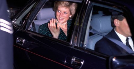KAD JE IZLAZILA IZ AUTOMOBILA UVIJEK JE RADILA OVU STVAR: Isplivala tajna princeze Diane koju su samo rijetki znali!