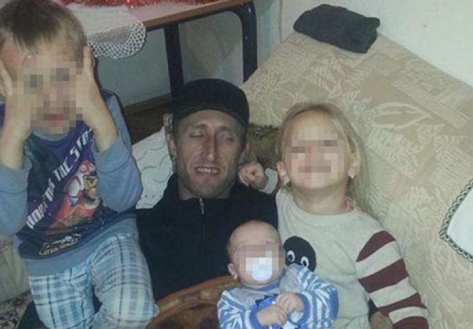 CIJELA BiH ZAVIJENA U CRNO: Hiljade ljudi na sahrani troje djece koje je ubio otac u Bihaću