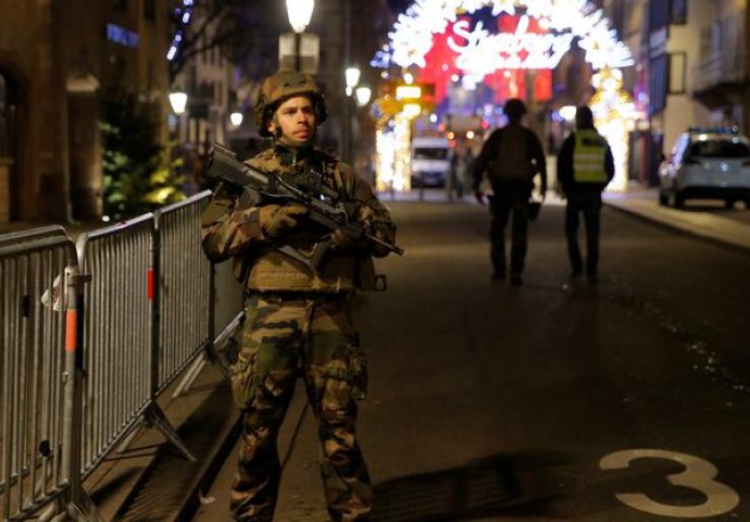 Strasbourg: Umrla peta žrtva napada