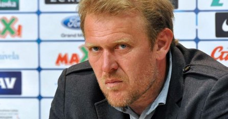 RANA MU JE SPORO ZARASTALA: Prosinečki iz bolnice u kafanu, evo ko je bio s njim