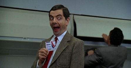 ZBOG NJE JE OSTAVIO SVE: Pogledajte kako izgleda 30 godina mlađa DJEVOJKA MISTER BEANA!