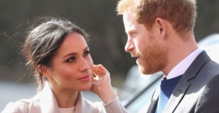 MEGAN I HARI MORAJU DA SE RAZDVOJE: Evo zašto ne smiju da provedu zajedno praznike