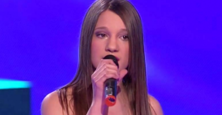 Rasplakala Srbiju prije 4 godine: A SADA SE POJAVILA U ZG, NIKO JE NIJE PREPOZNAO, izgleda skroz drugačije