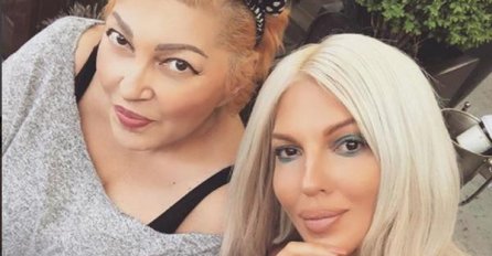 "Moja mama je bolesna": Jelena Karleuša dirljivom porukom RASPLAKALA FANOVE! (FOTO)