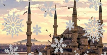 Povratna aviokarta na relaciji Sarajevo - Istanbul - Sarajevo...samo sa Citydeal-om!