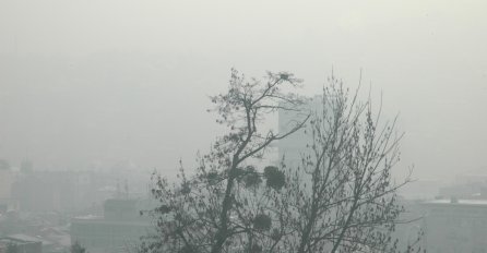 U naredna dva dana visoke i po zdravlje opasne zagađujuće materije u FBiH