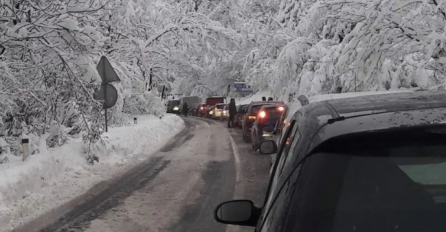 Potpuni haos na magistralnom putu M-17: Zabranjen je promet za ova vozila, OPREZ NA SVIM PUTNIM PRAVCIMA, evo gdje je najgore 