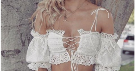 Srpkinja NAJVRELIJOM fotkom do sad zaludjela sve: A tek kad vidite donji dio, neće vam biti dobro KOMENTARI NE PRESTAJU