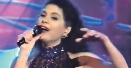 EKSTRA NENA JE BILA ZVIJEZDA 90-TIH, SVI SU UZDISALI ZA NJOM: Evo kako ona DANAS izgleda! (FOTO)