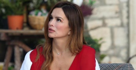 "TI SI MENE JAVNO PONIŽAVAO": Nakon priča o razvodu, Severina se OGLASILA