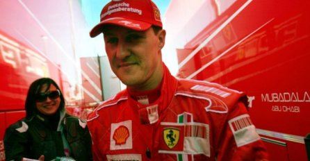 NIJE ISTINA ONO ŠTO SE PRIČALO: Konačno je ISPLIVALA istina o Šumaherovom stanju