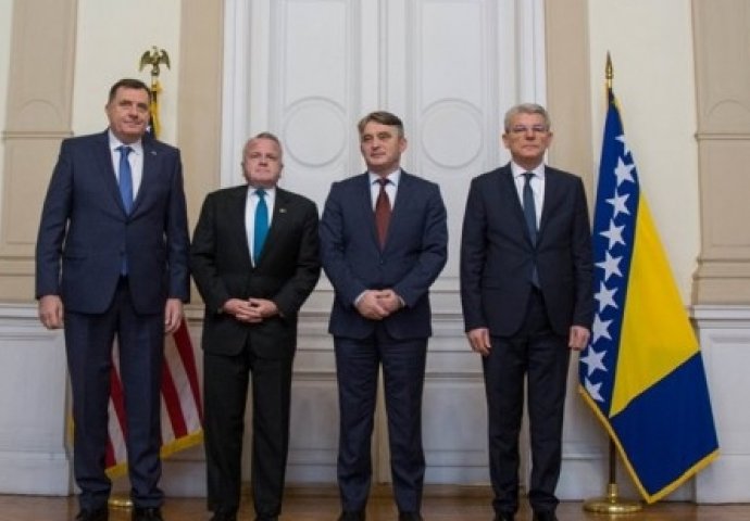 Sullivan: SAD podržavaju teritorijalni integritet i suverenitet BiH