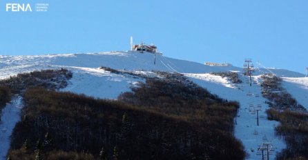 Na Bjelašnici vježba traganja, spašavanja i evakuacije (VIDEO)