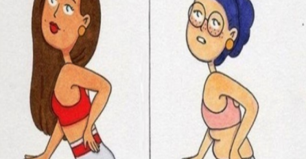 8 BRUTALNIH ISTINA KOJE SVAKA ŽENA ŽELI DA SAKRIJE: Zbog posljednje ćete plakati od smijeha 