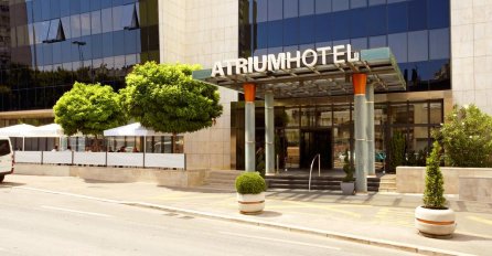 Spektakularan i luksuzan doček NOVE GODINE u otmjenom hotelu Atrium 5* u SPLITU!