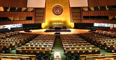 PROŠLA UN REZOLUCIJA KOJOM SE OSUĐUJE RUSKA MILITARIZACIJA AZOVA: Kako su glasale zemlje bivše SFRJ?