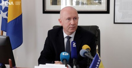 Dunović: CIK donio Odluku koja nije u skladu s Ustavom Federacije