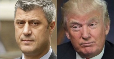 Američki predsjednik poručio Tačiju: Neuspjeh dijaloga bi bio korak unazad