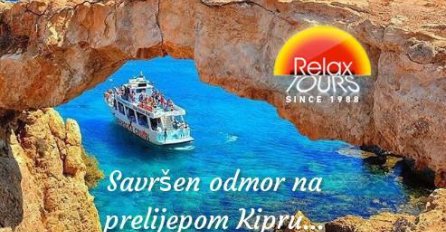 Relax Tours Vas vodi na Sjeverni Kipar - magija kojoj se vraćamo ponovo i ponovo!