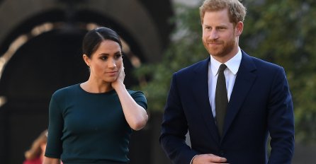 KRALJEVSKI PAR DOBIO POGRDNE NADIMKE: Evo kako osoblje palače naziva Meghan Markle i princa Harrya!