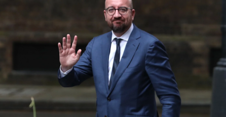 Belgijski premijer Charles Michel podnio ostavku