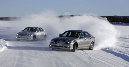 10 PRAVILA ZA BEZBIJEDNU VOŽNJU PO SNIJEGU I LEDU! Ovi savjeti vam garantuju sigurnost za volanom i u zimskim uslovima! 