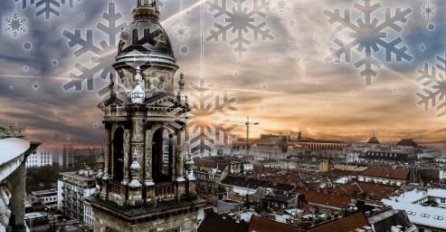 Povratna avio karta Sarajevo - Budimpešta - Sarajevo sa CityDeal-om!