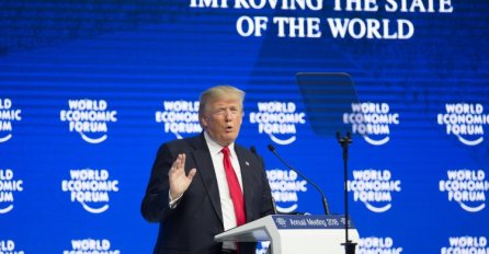 Trump će prisustvovati Svjetskom ekonomskom forumu u Davosu