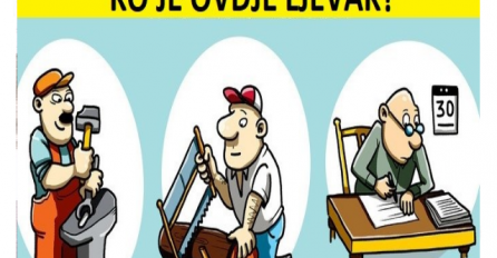 DVA PITANJA NA KOJA SAMO NAJINTELIGENTNIJI LJUDI DAJU ODGOVOR U ROKU OD 10 SEKUNDI: Da li ste među njima? 