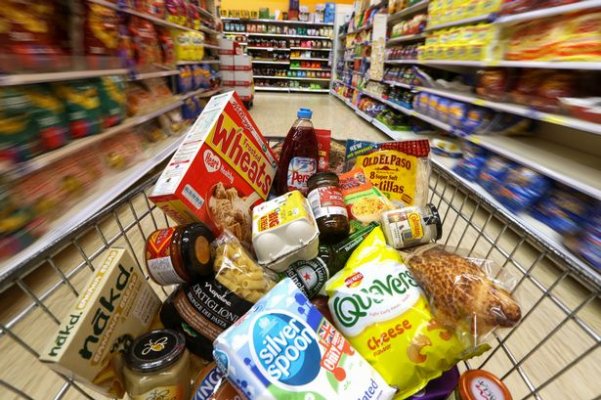 inside-a-tesco-plc-supermarket-as-shoppers-prepare-for-christmas