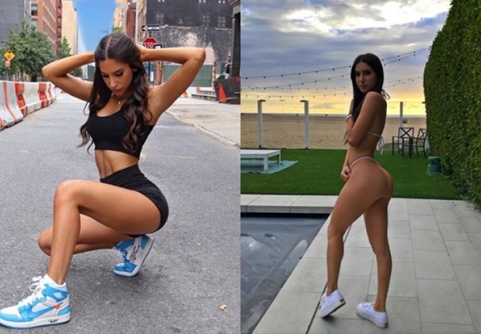 ŽELITE LI PRONAĆI INSPIRACIJU DA SE POČNETE BAVITI FITNESOM? Ovih 10 modela će vam pomoći u tome! (FOTO)