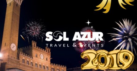 Spektakularna NOVA GODINA u Toskani sa turističkom agencijom Sol Azur!