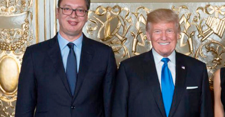 Vučić: SAD su zainteresovane, ali smo daleko od rješenja