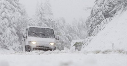 Evo kad u Bosni u Hercegovinu stiže snijeg i zahlađenje