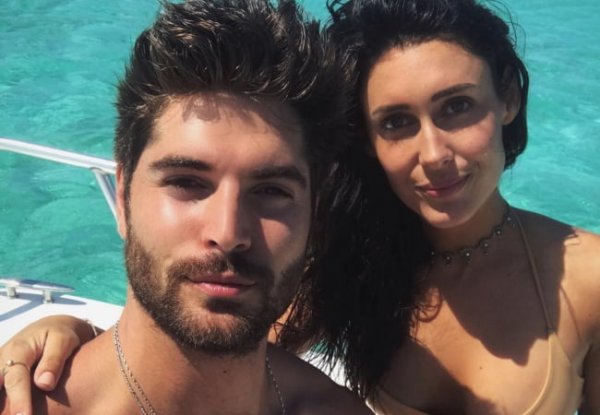 nick-bateman-and-maria-corrigan-as-seen-in-april-2018