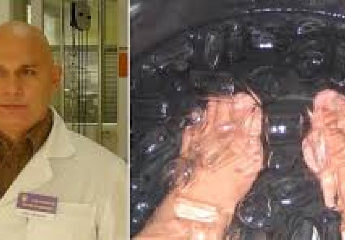 ČUVENI RUSKI DOKTOR PREPORUČUJE: Svako veče pred spavanje potopite noge u hladnu vodu i gledajte šta se dešava sa vašim organizom, IZNENADIT ĆETE SE