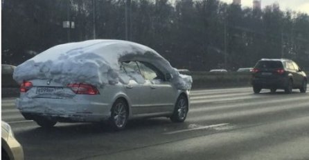 Da ljudska lijenost i glupost nemaju granica dokazuju ove fotografije : Tek kad vidite ostale