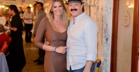 Procurila fotka iz prošlosti supruge HARISA DŽINOVIĆA: Nikad ne biste pomislili da je to Melina koju znate danas! Ona ne liči na sebe