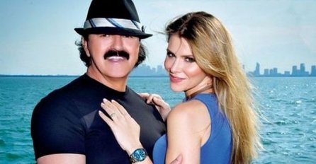 PRIJE BRAKA SA HARISOM IMALA 80 KILOGRAMA: Melina nije uvijek bila zgodna, ove SLIKE će vas razočarati!