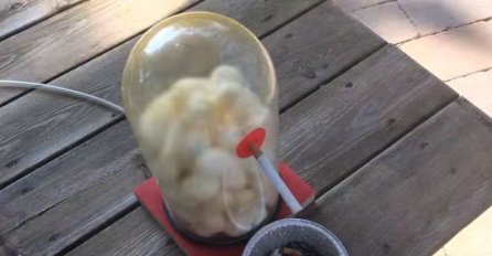 OBAVEZNO POGLEDAJTE: Ovako izgledaju pluća poslije samo jedne kutije cigareta! (VIDEO)