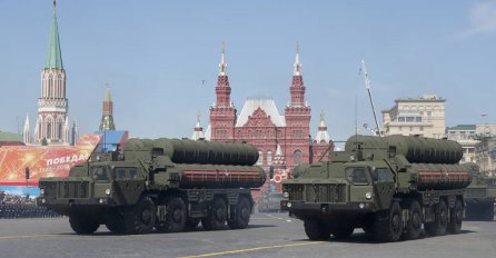 Turska nije odustala od kupovine ruskog sistema S-400