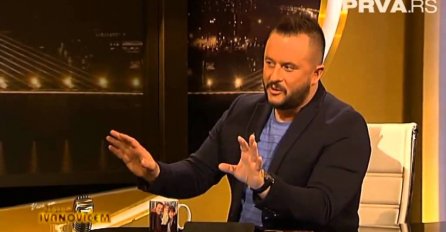 IVAN IVANOVIĆ NAKON 8 GODINA NAPUŠTA PRVU, ISPLIVALA PRAVA ISTINA: Srbi ne mogu vjerovati KO STOJI IZA SVEGA TOGA!