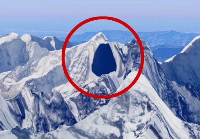 8 tajnih mjesta za koja GOOGLE EARTH ne želi da ih vidite i saznate nešto o njima