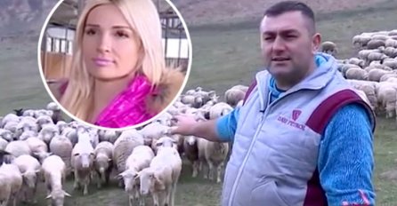 DALIBOR IMA VIŠE OD 1000 OVACA I ŽENU ZA KOJOM SE SVI OKREĆU: Nudi dobro plaćen posao! (VIDEO)