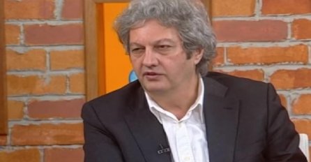 ISPLIVAO PRLJAV VEŠ: Marićeva žena otkrila kakav je zaista NJIHOV BRAK, voditelj bijesan! (FOTO)