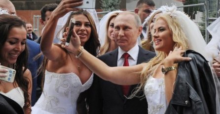 PUTINA PITALI KAD ĆE SE ŽENIT: Njegov odgovor ljude je nasmijao do suza!