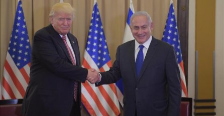 Netanyahu i Trump razgovarali o povlačenju američkih trupa iz Sirije