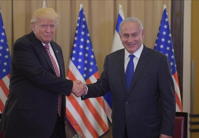 Netanyahu i Trump razgovarali o povlačenju američkih trupa iz Sirije