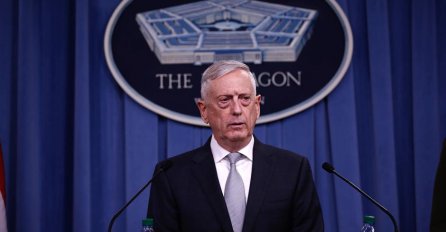 Američki ministar odbrane Jim Mattis podnio ostavku na dužnost