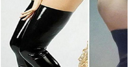 NARUČILA JE PROVOKATIVNE ČARAPE KAKO BI IZNENADILA DEČKA: Dobila ovu grozotu, internet joj se smije 